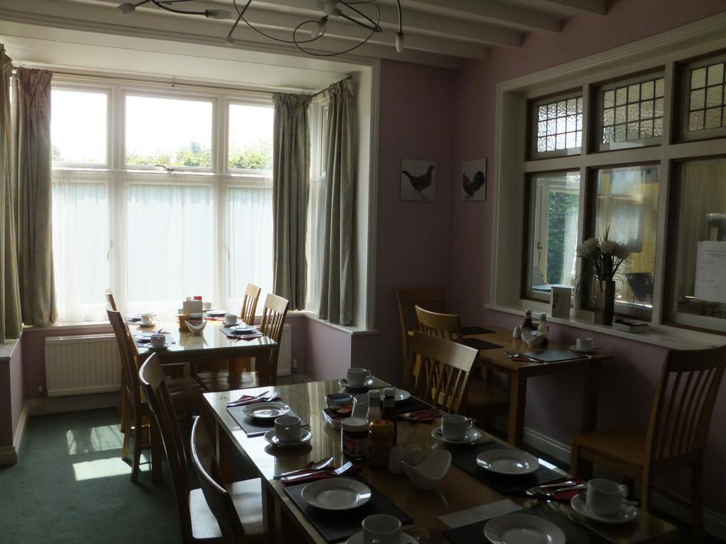 Silverwood Lodge CBG エクステリア 写真
